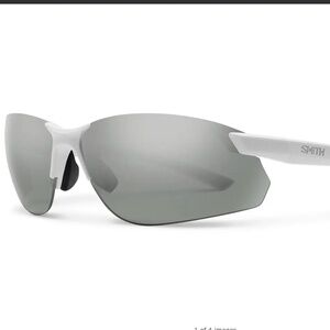 Smith Optics Parallel MAX 2 Sport Sunglasses White
